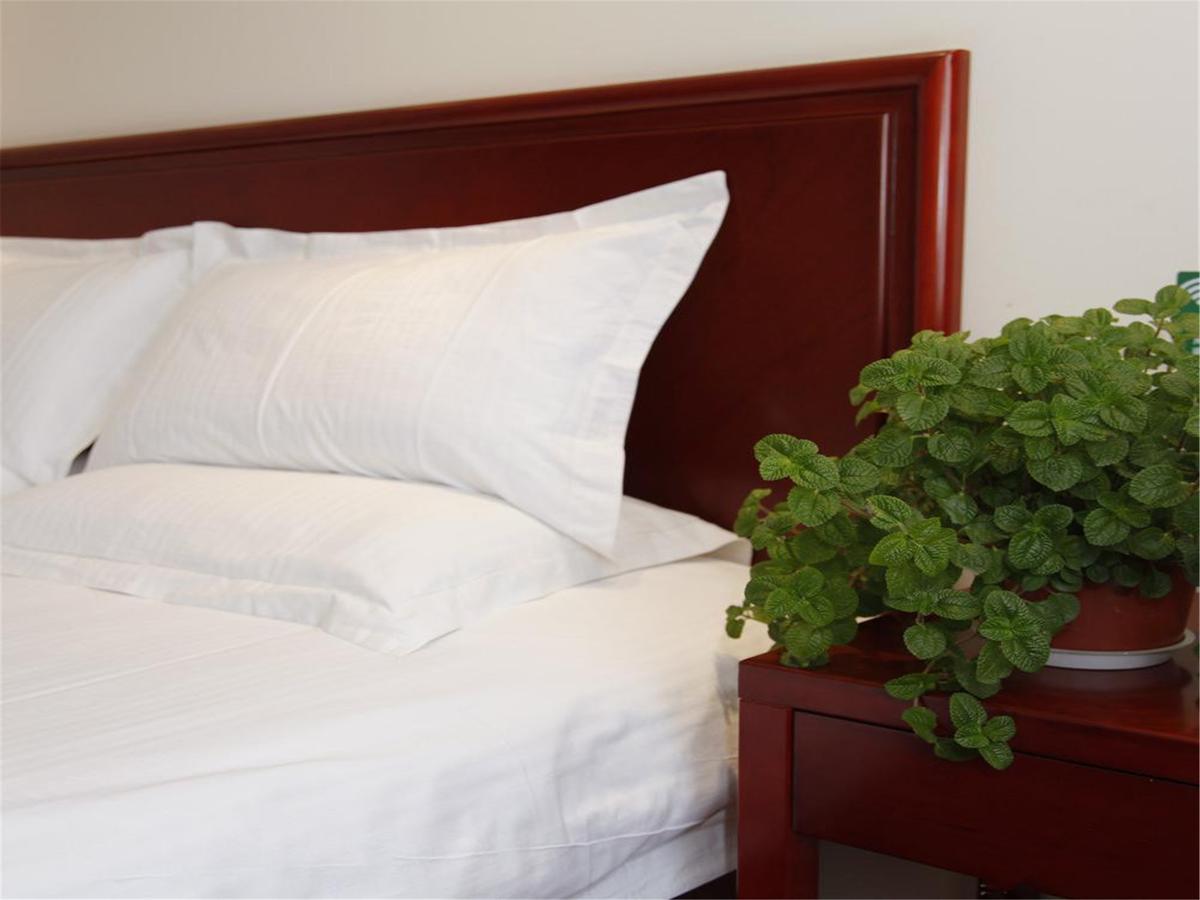Greentree Inn Hebei Qinhuangdao Peace Avenue Express Hotel Екстериор снимка