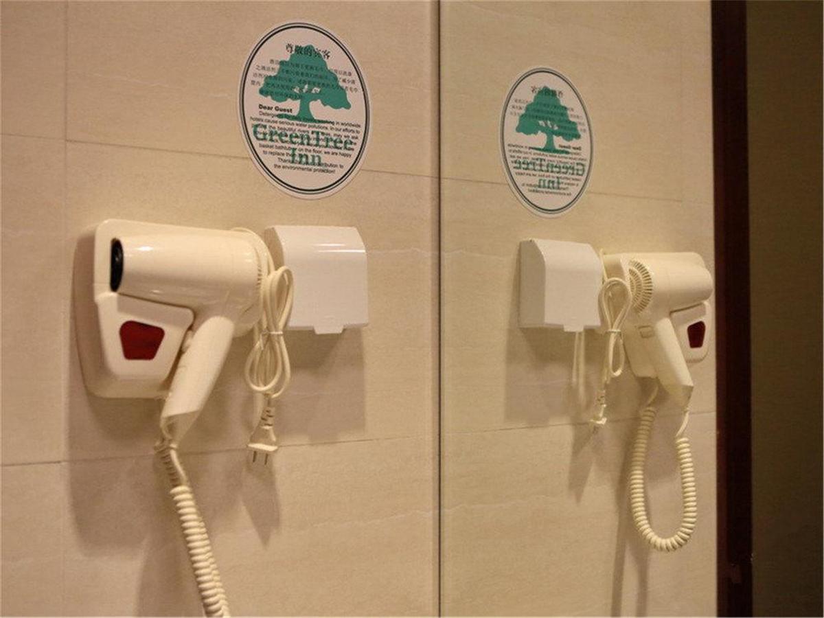 Greentree Inn Hebei Qinhuangdao Peace Avenue Express Hotel Екстериор снимка