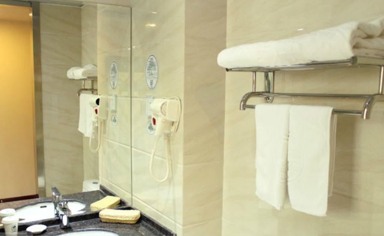 Greentree Inn Hebei Qinhuangdao Peace Avenue Express Hotel Екстериор снимка