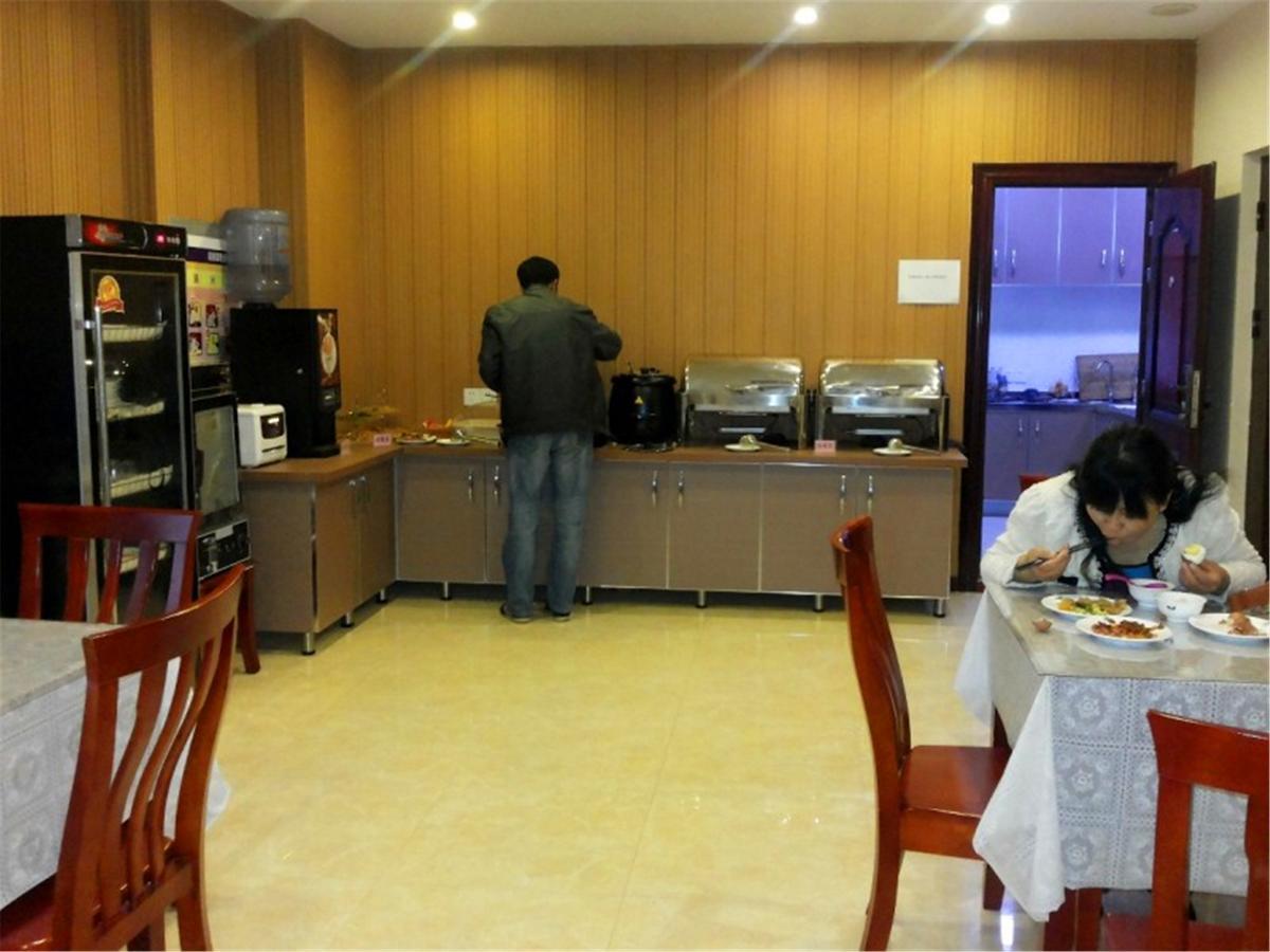 Greentree Inn Hebei Qinhuangdao Peace Avenue Express Hotel Екстериор снимка